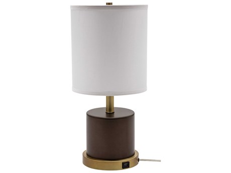 House Of Troy Rupert Bronze Table Lamp