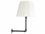 House of Troy Studio 18" Tall 1-Light Black Wall Sconce  HTST675BLK