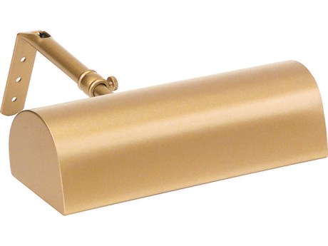 House of Troy Classic 1-Light Brass Picture Light