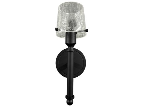 House of Troy Black Wall Sconce