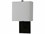 House of Troy 11" Tall 2-Light Satin Nickel Wall Sconce  HTWL632SN
