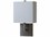 House of Troy 11" Tall 2-Light Satin Nickel Wall Sconce  HTWL632SN