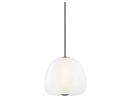 Hudson Valley Scranton 1-Light Old Bronze Pendant