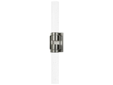 Hudson Valley Glen Oaks 2-Light Vintage Pewter Wall Sconce