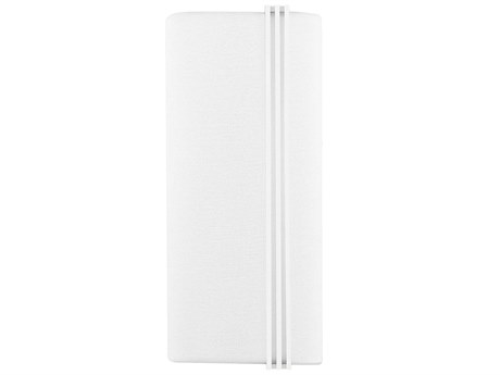 Hudson Valley Downing 2-Light Polished Nickel LED Wall Sconce