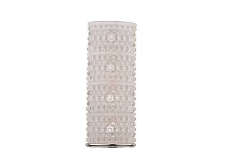 Hudson Valley Warm Modern 4-Light Nickel Vanity Light