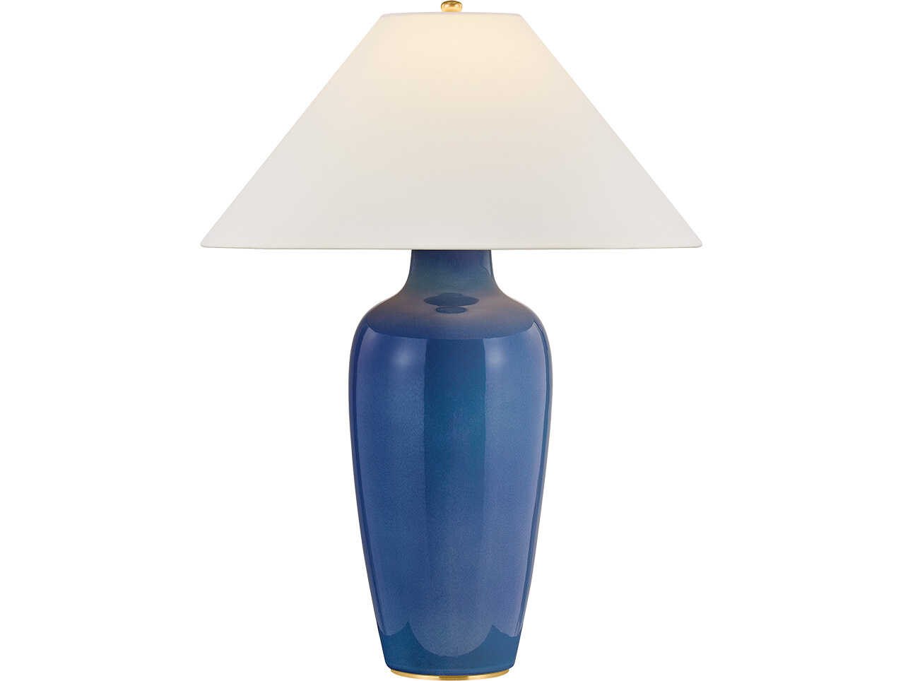 Hudson Valley Lighting Rhinelander Table Lamp Rhinelander - L2631-AGB/CBI - Modern Contemporary