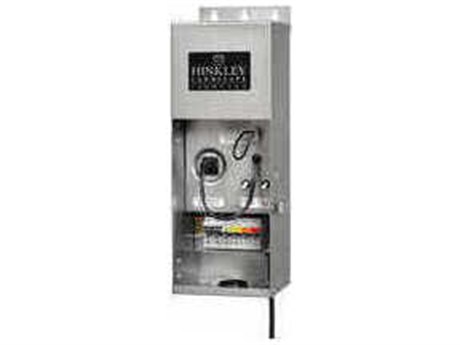 Hinkley Pro-Series 600W 12V/15V 2-Circuit Transformer