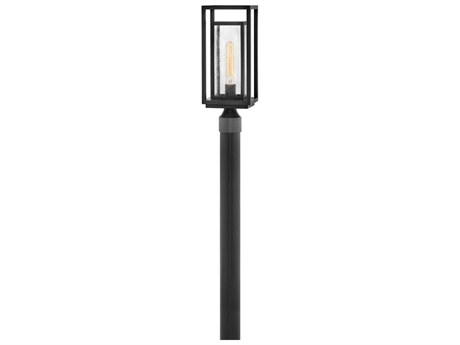 Hinkley Republic 1 - Light Outdoor Post Light