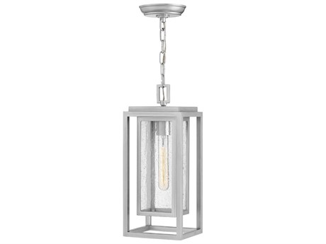 Hinkley Republic 1 - Light Outdoor Hanging Light