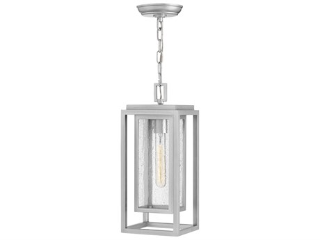Hinkley Republic 1 - Light Outdoor Hanging Light