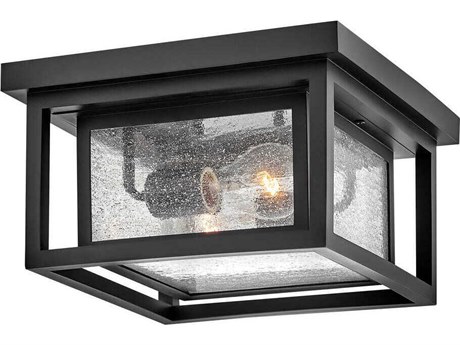 Hinkley Republic 2 - Light Outdoor Ceiling Light