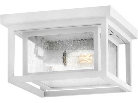 Hinkley Republic 2 - Light Outdoor Ceiling Light