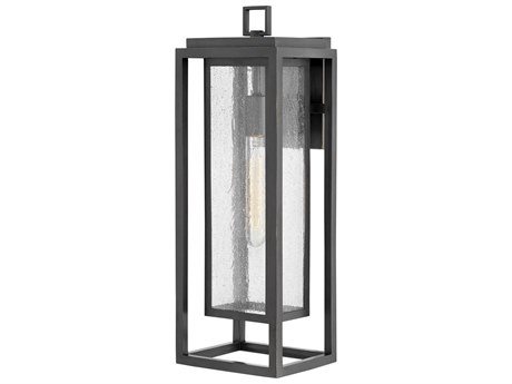 Hinkley Republic 1 - Light Outdoor Wall Light