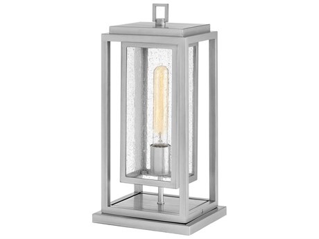 Hinkley Republic 1 - Light Outdoor Post Light