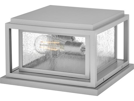 Hinkley Republic 2-Light Outdoor Post Light