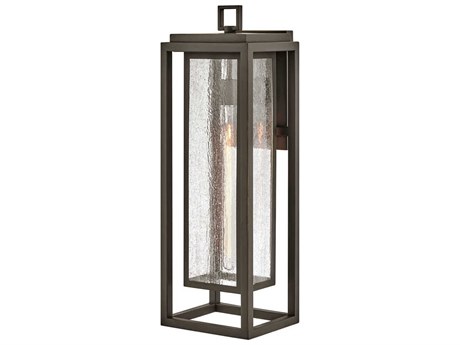 Hinkley Republic 1 - Light Outdoor Wall Light