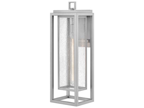Hinkley Republic 1 - Light Outdoor Wall Light