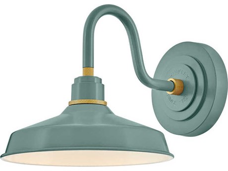 Hinkley Foundry Classic 1 - Light Outdoor Wall Light