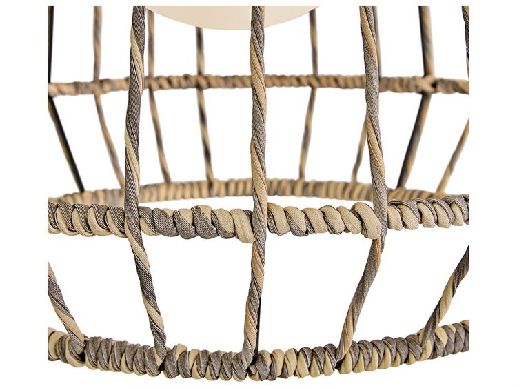 Hinkley Arlen Outdoor Hanging Light Black 3