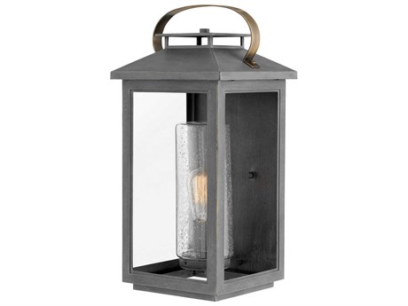 Hinkley Atwater 1 - Light Outdoor Wall Light