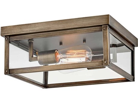 Hinkley Beckham 2 - Light Outdoor Ceiling Light