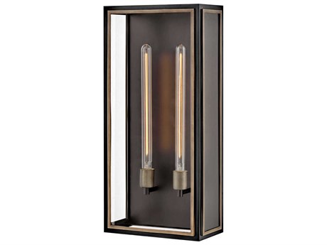 Hinkley Shaw 2 - Light Outdoor Wall Light