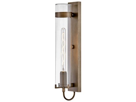 Hinkley Ryden 1 - Light Outdoor Wall Light