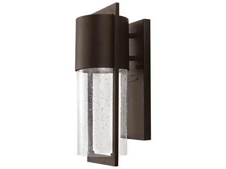 16" High / Buckeye Bronze