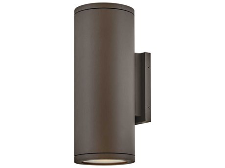 Hinkley Silo 2 - Light Outdoor Wall Light