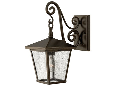 Hinkley Trellis Outdoor Wall Light