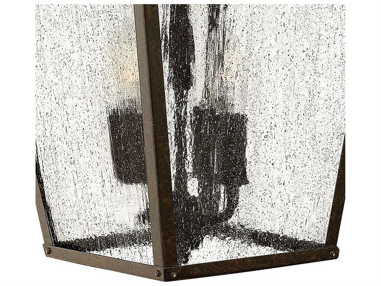 Hinkley Trellis Outdoor Wall Light Regency Bronze 4