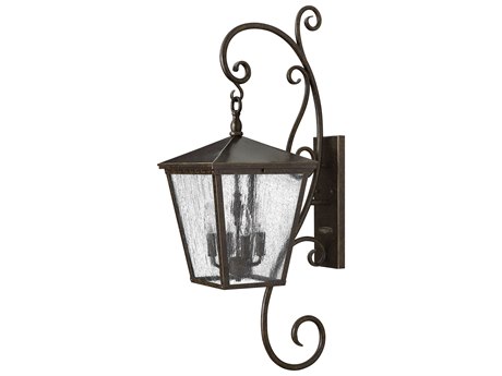 Hinkley Trellis Outdoor Wall Light