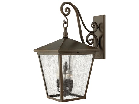 Hinkley Trellis Outdoor Wall Light