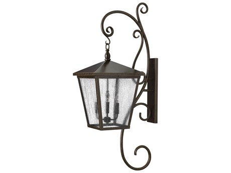 Hinkley Trellis Outdoor Wall Light