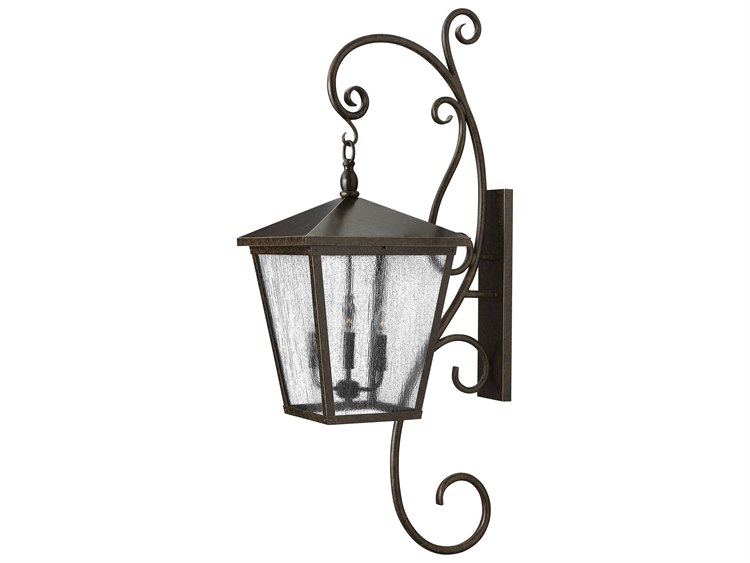 Hinkley Trellis Outdoor Wall Light