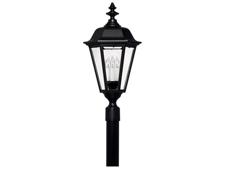 Hinkley Manor House Outdoor Post Light