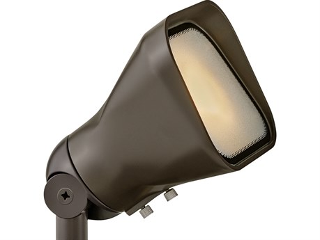 Hinkley Accent Flood 3000K LED Outdoor Spot Light