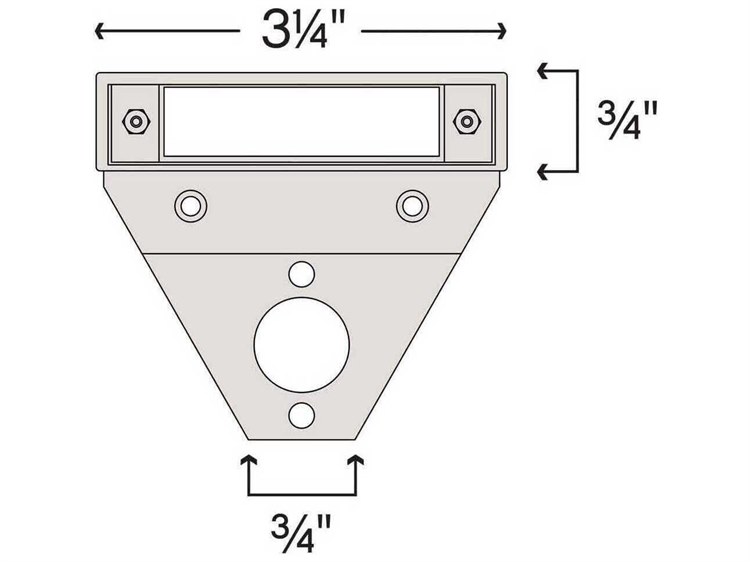 Hinkley Nuvi Path Light Sandstone 2