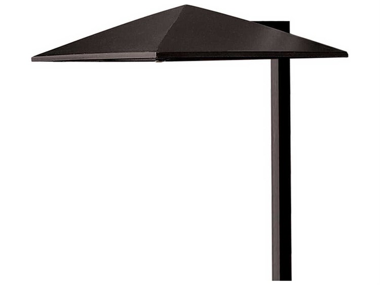 Hinkley Harbor 1-Light Outdoor Path Light Black 4