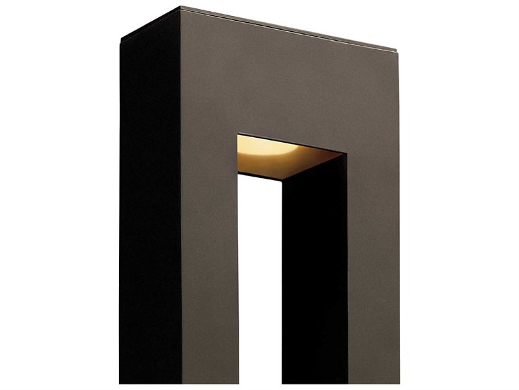 Hinkley Atlantis Outdoor Wall Light Bronze 2