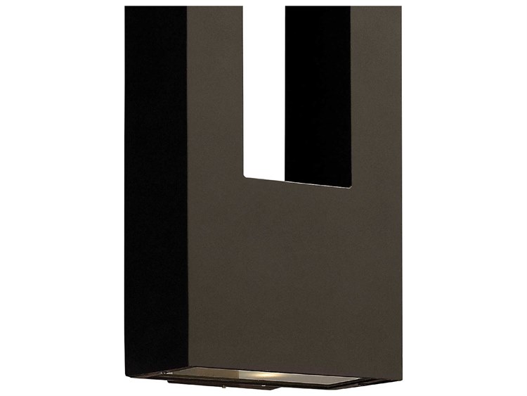 Hinkley Atlantis Outdoor Wall Light Bronze 3