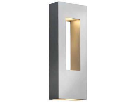 Hinkley Atlantis 2 - Light Outdoor Wall Light