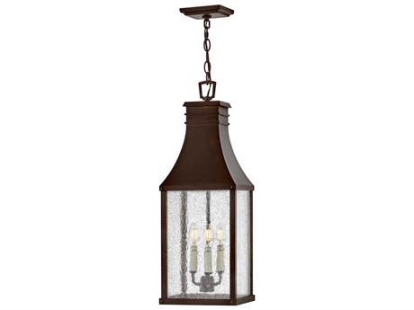 Hinkley Beacon Hill 3 - Light Outdoor Hanging Light
