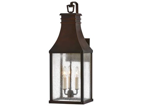 Hinkley Beacon Hill 3 - Light Outdoor Wall Light