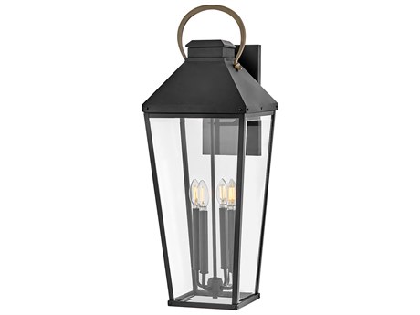 Hinkley Dawson 4-Light Outdoor Wall Light