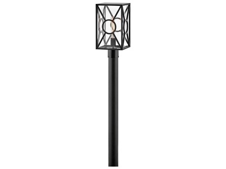 Hinkley Brixton 1 - Light Outdoor Post Light