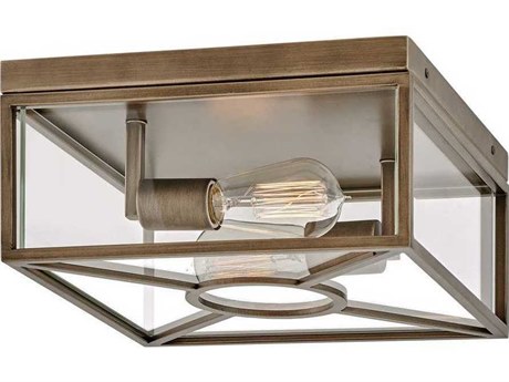 Hinkley Brixton 2 - Light Outdoor Ceiling Light