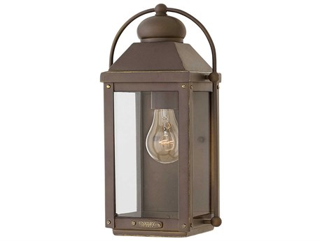 Hinkley Anchorage 1 - Light Outdoor Wall Light
