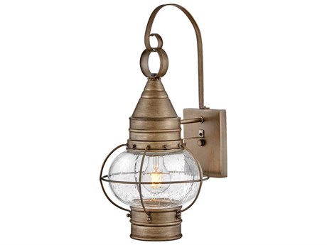 Hinkley Cape Cod 1 - Light Outdoor Wall Light
